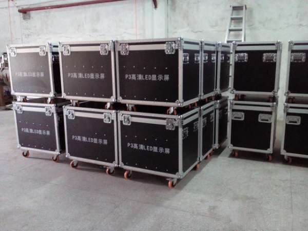 航空箱 铝箱专业生产－海纳镁铝箱厂