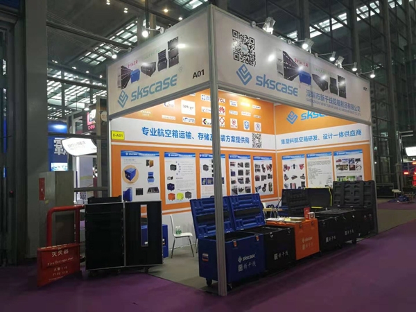 客户问题：把设备装进非木质航空...