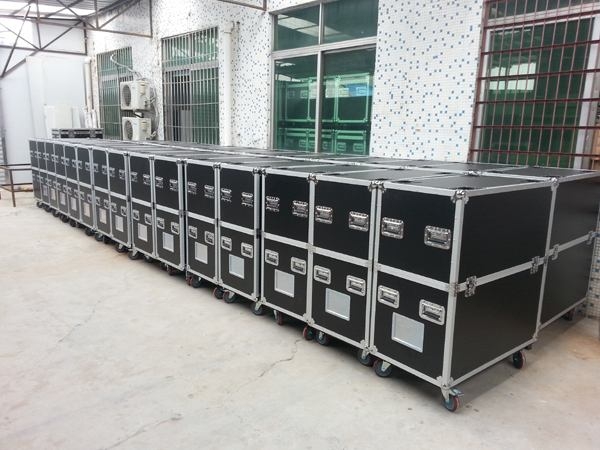 浅谈箱包装的知识